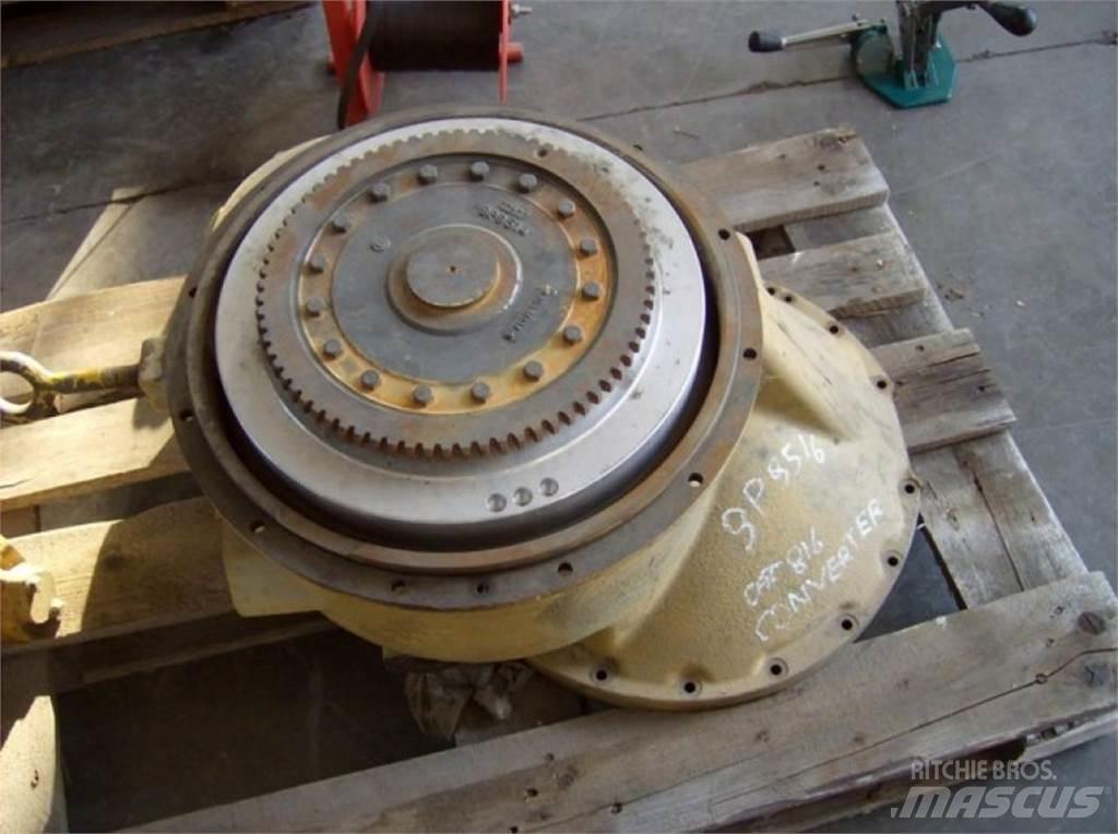 CAT 816B Drugo