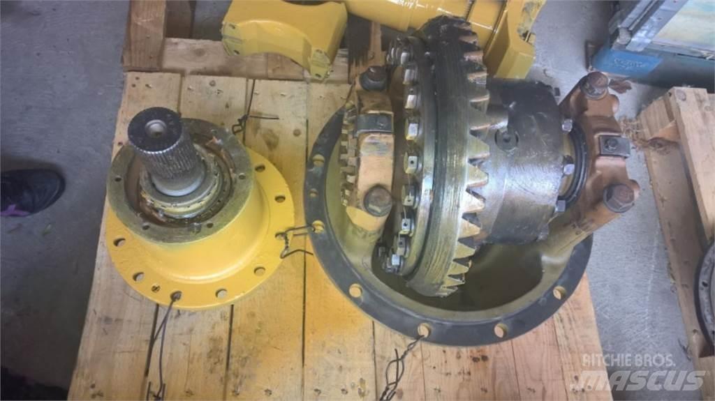 CAT 816B Drugo