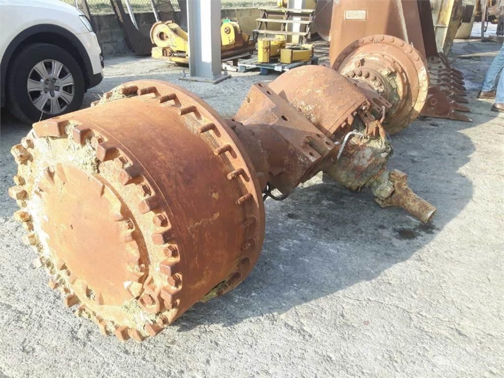 CAT 826C Drugo