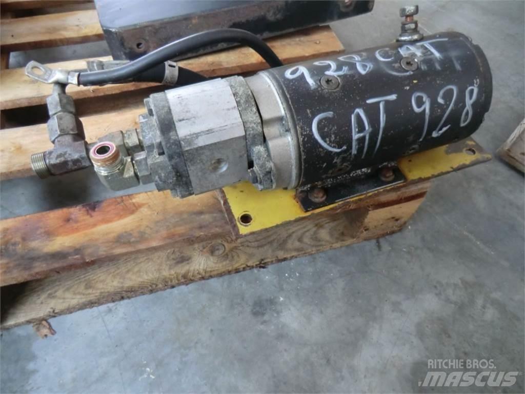 CAT 928G Drugo