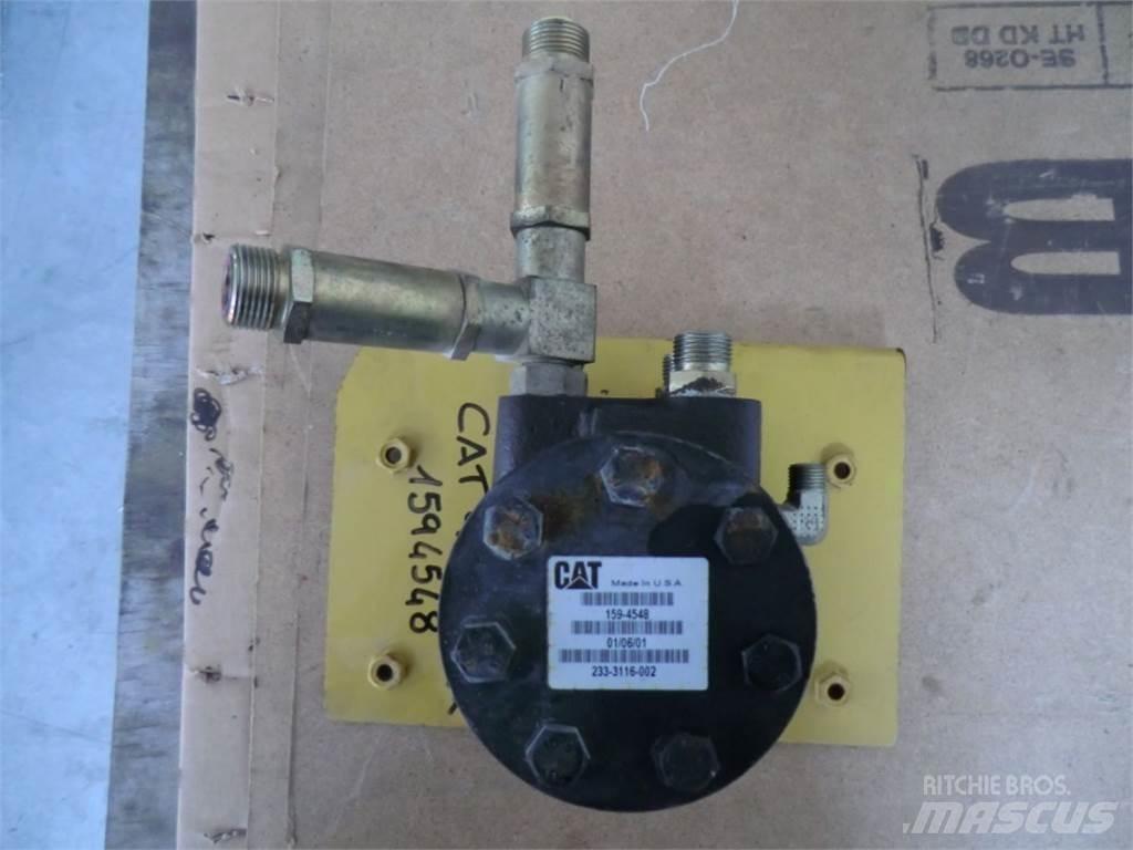 CAT 928G Drugo