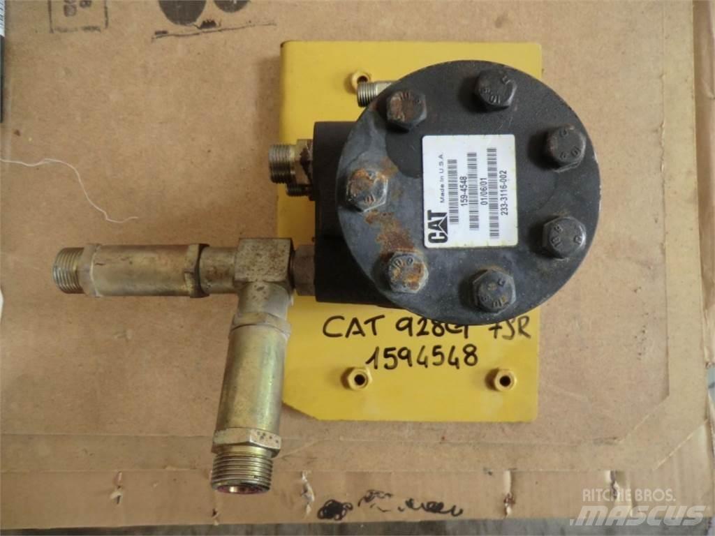 CAT 928G Drugo