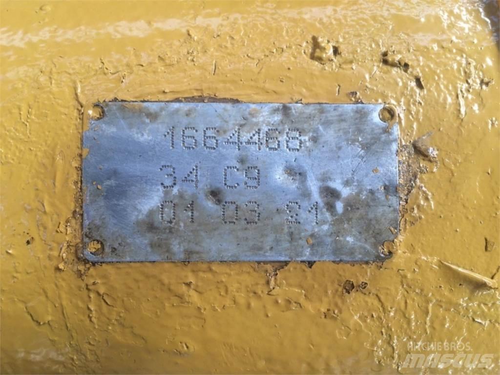 CAT 928G Drugo