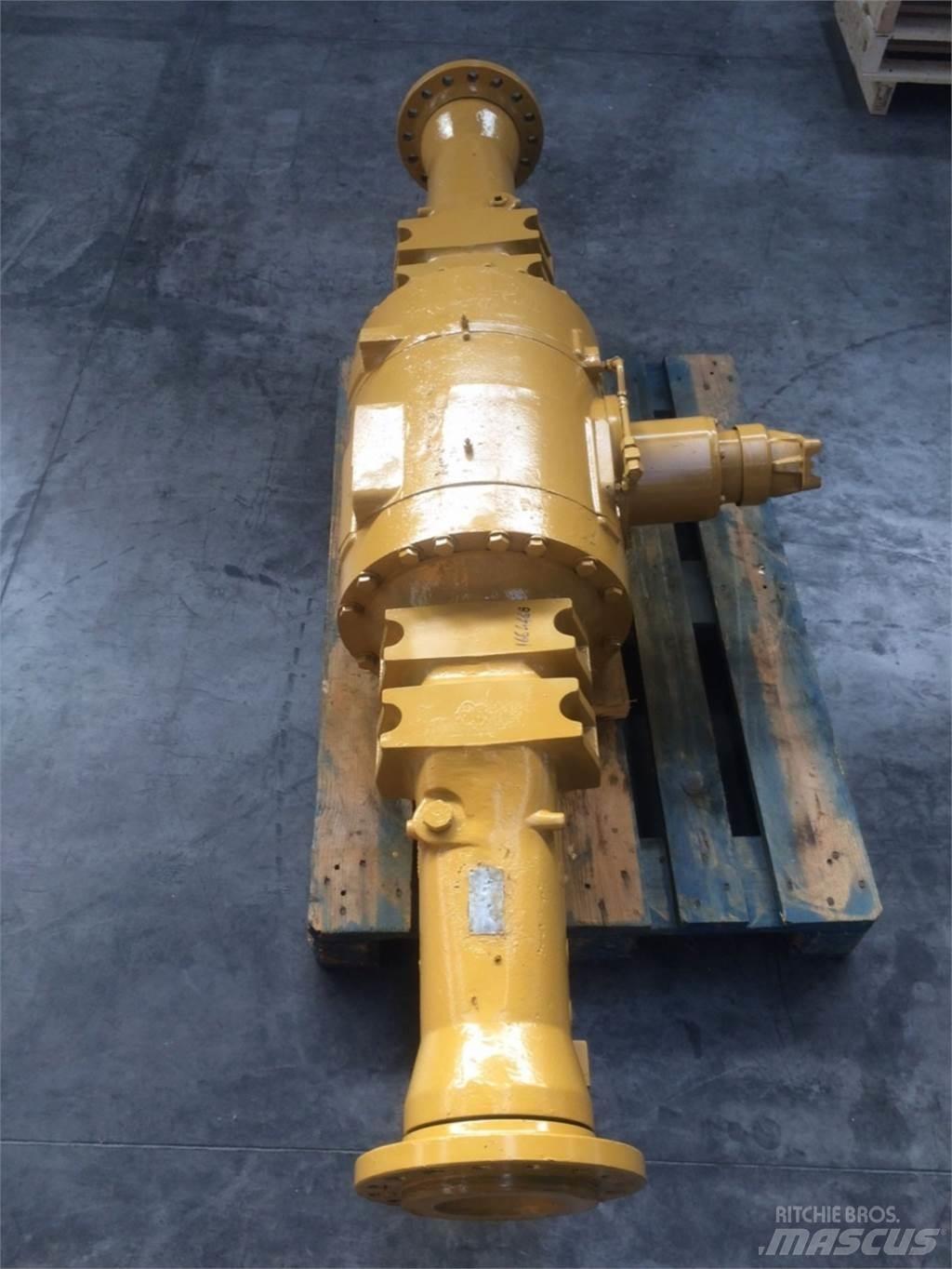 CAT 928G Drugo