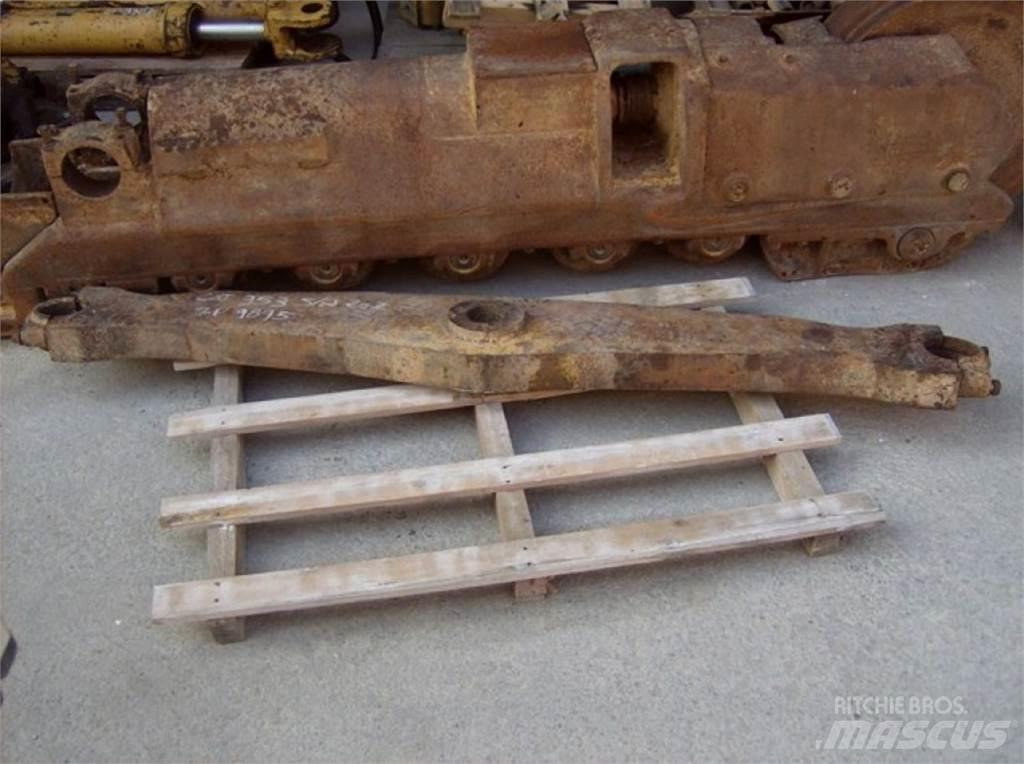 CAT 953 Gosenice