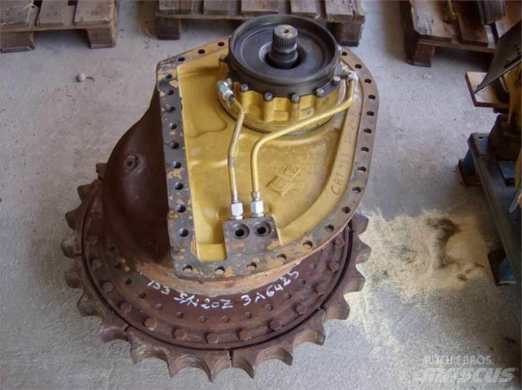 CAT 953 Drugo