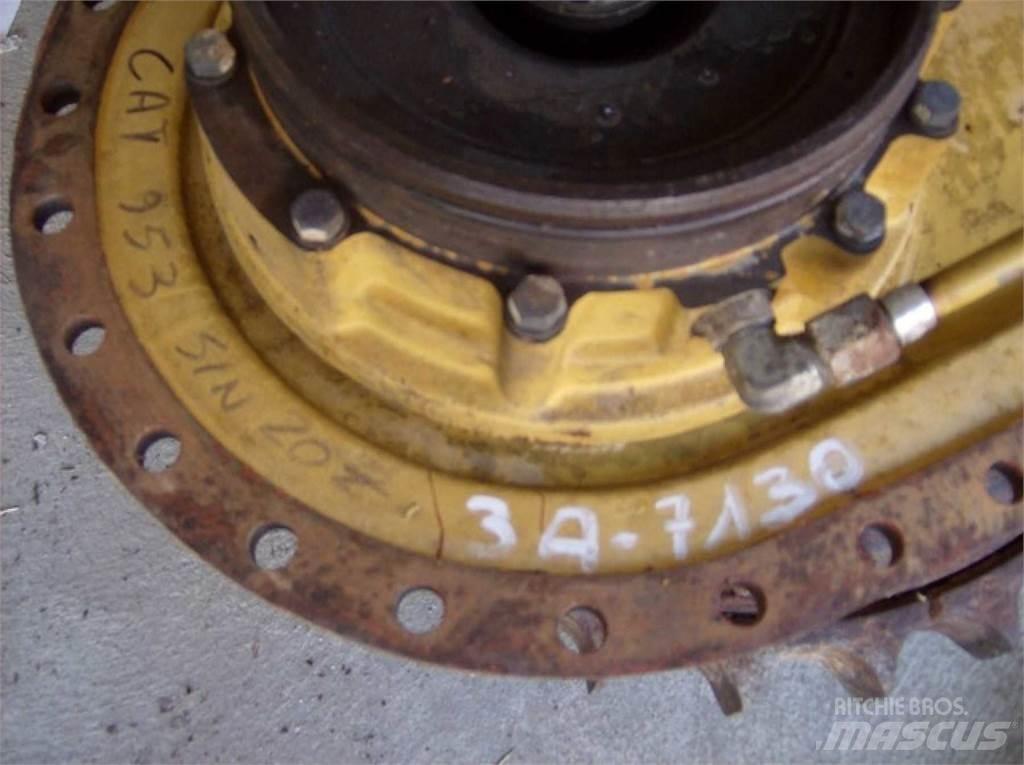 CAT 953 Drugo
