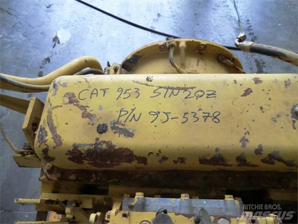 CAT 953 Drugo