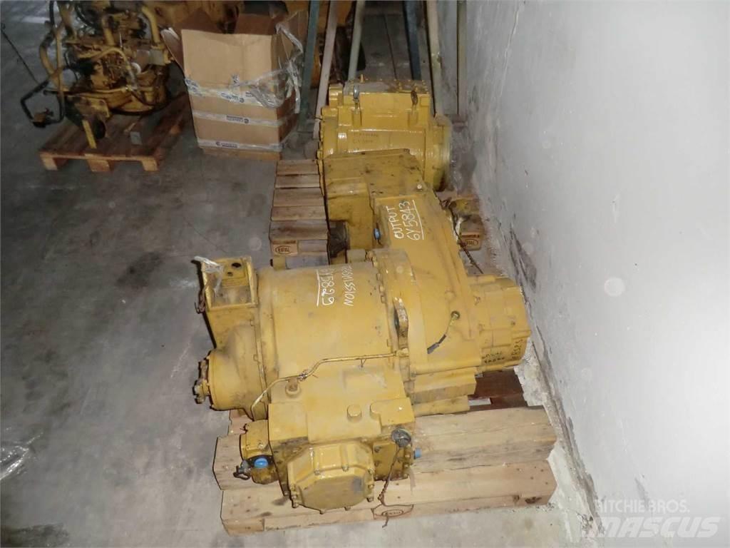 CAT 953 Drugo