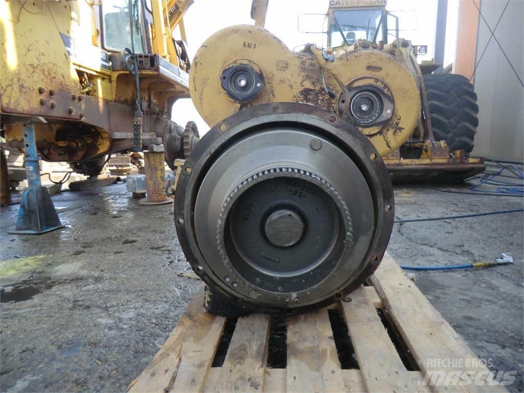 CAT 953 Drugo