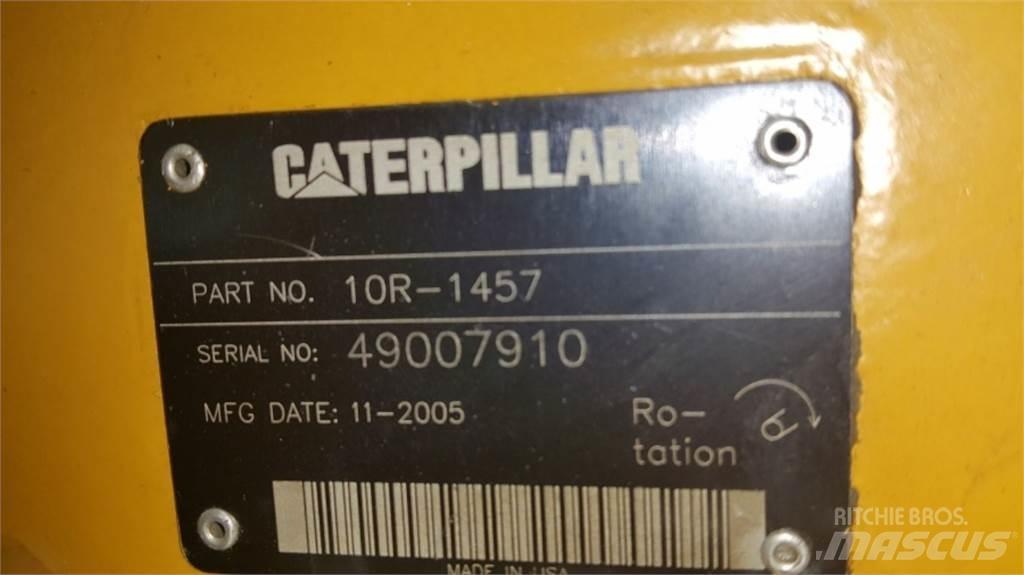 CAT 962H Drugo
