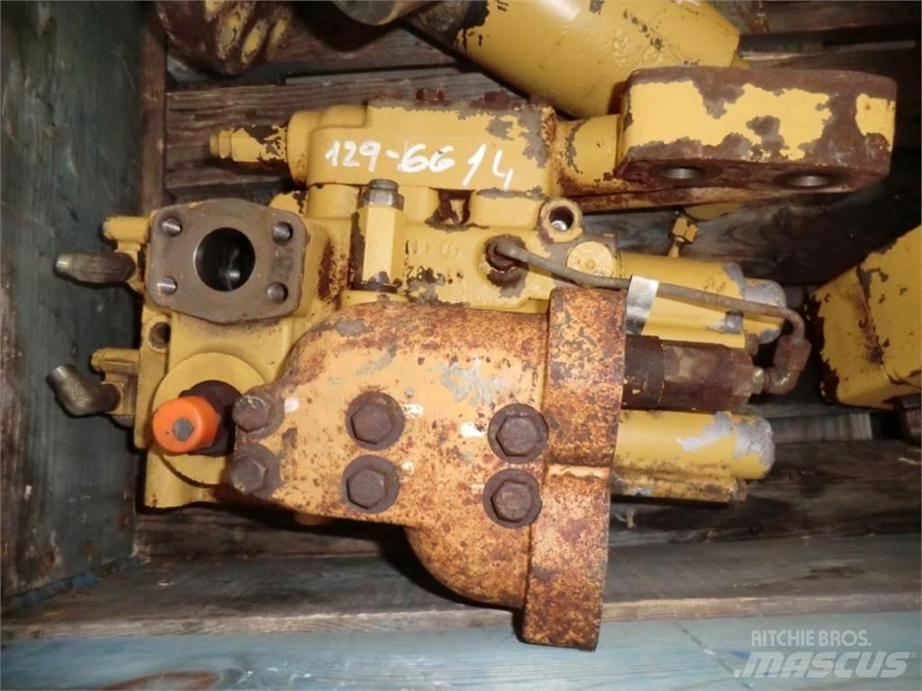 CAT 963C Drugo