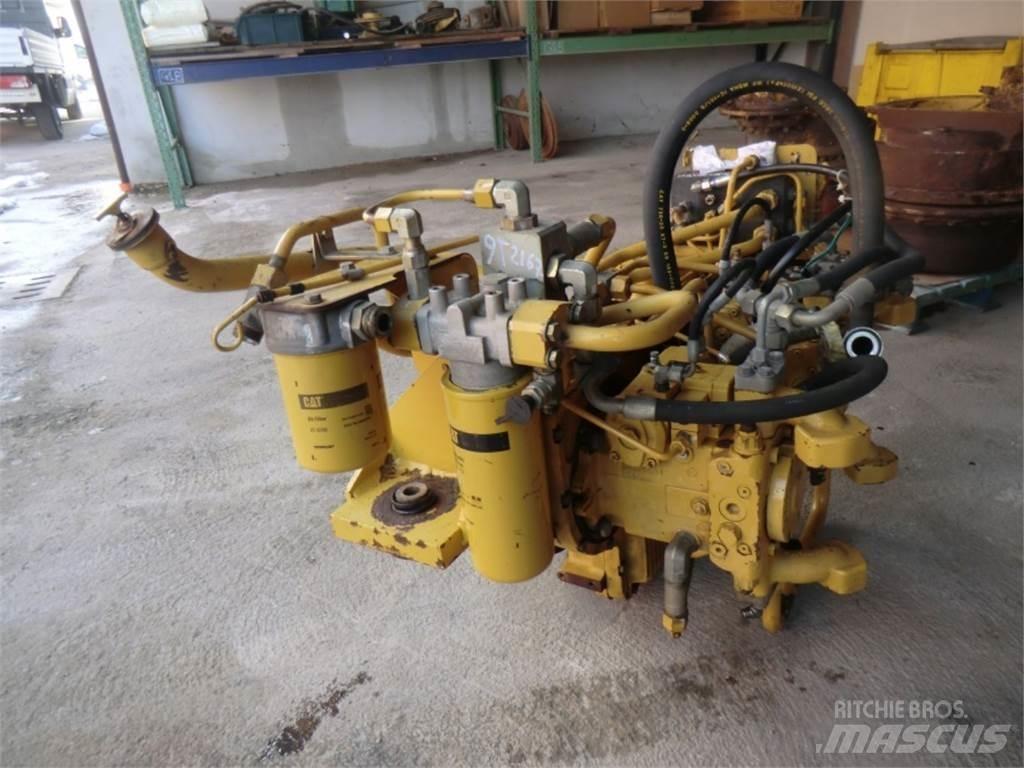 CAT 963C Drugo