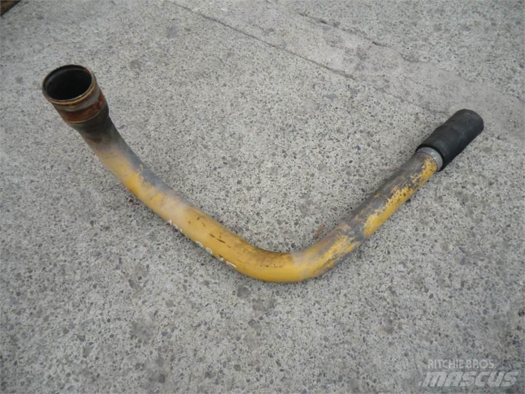 CAT 963C Drugo