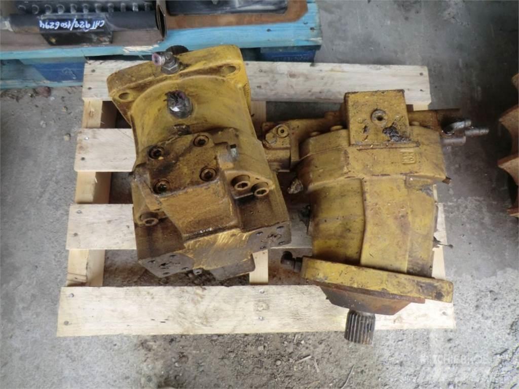 CAT 963D Drugo