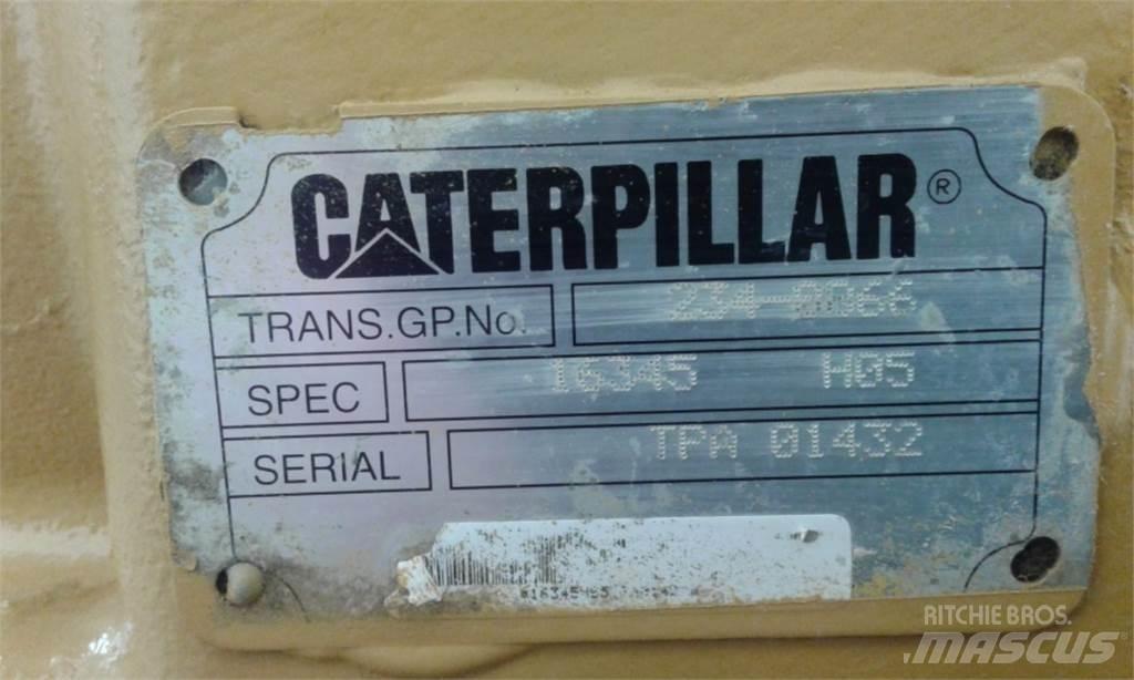CAT 966 F2 Gradbeništvo - drugo