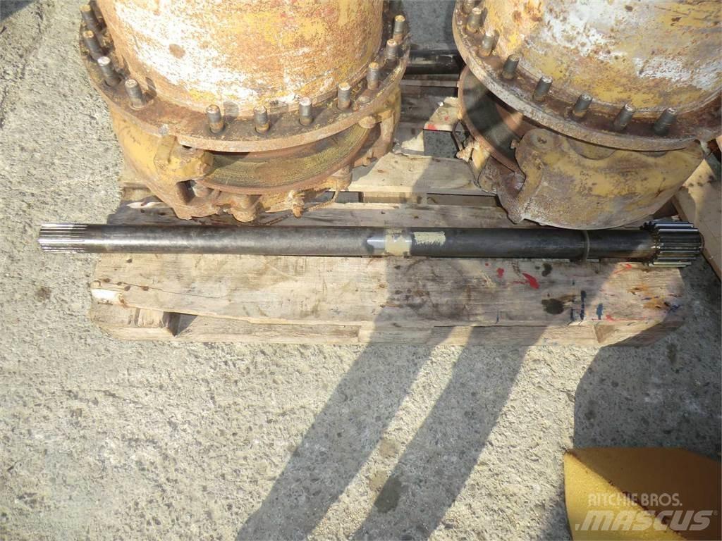 CAT 973C Drugo