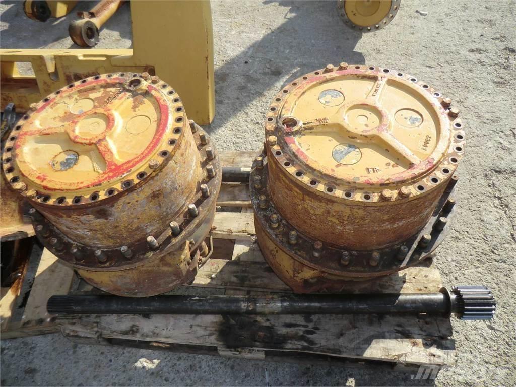 CAT 973C Drugo
