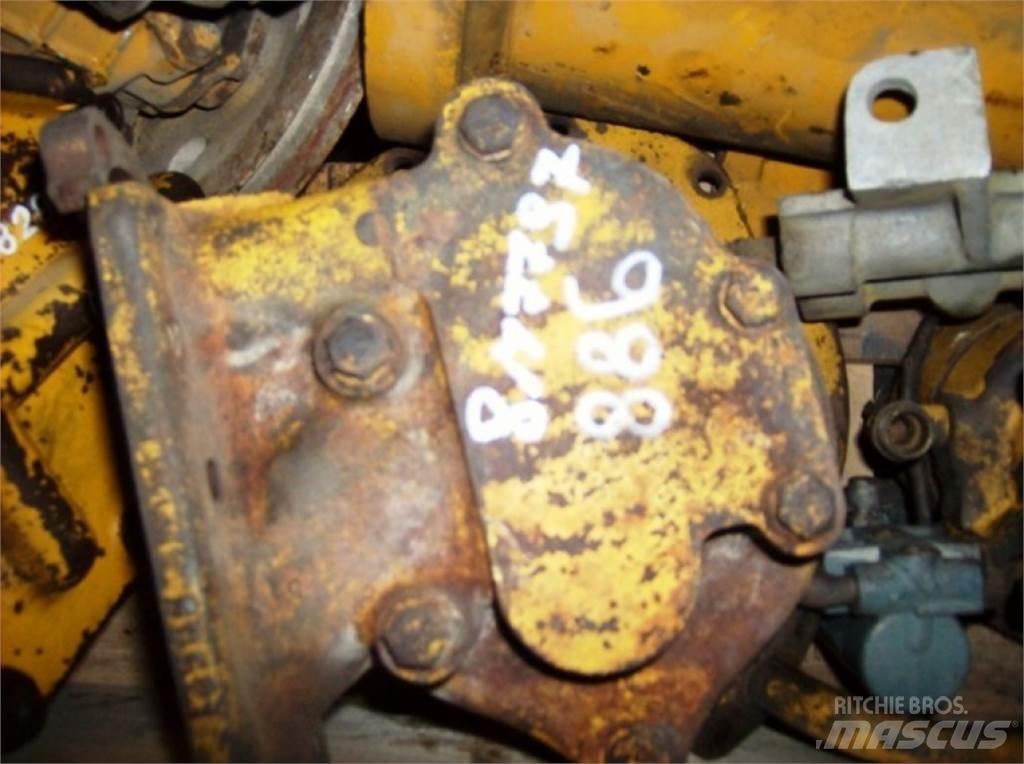 CAT 988 Gradbeništvo - drugo