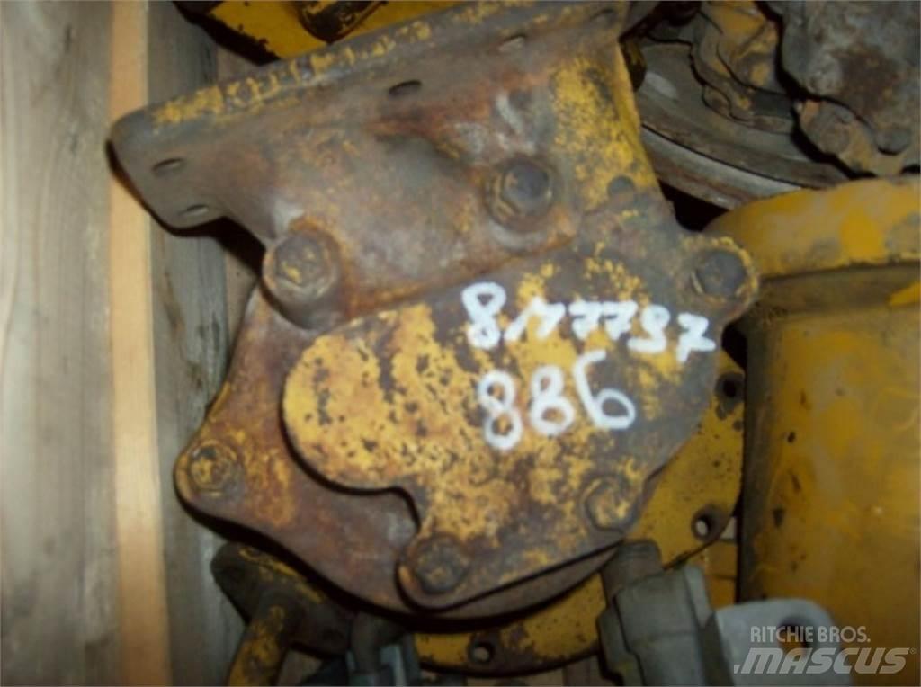 CAT 988 Gradbeništvo - drugo