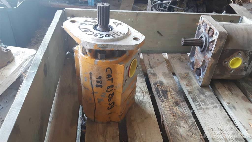 CAT 988 Drugo