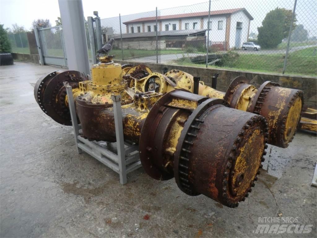 CAT 988B Gradbeništvo - drugo
