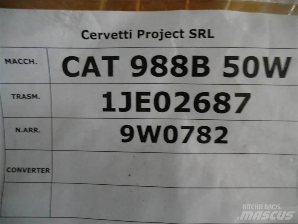 CAT 988B Drugo