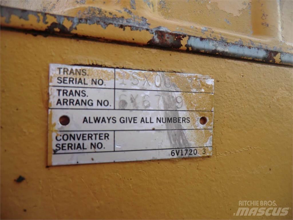 CAT 988F I Gradbeništvo - drugo
