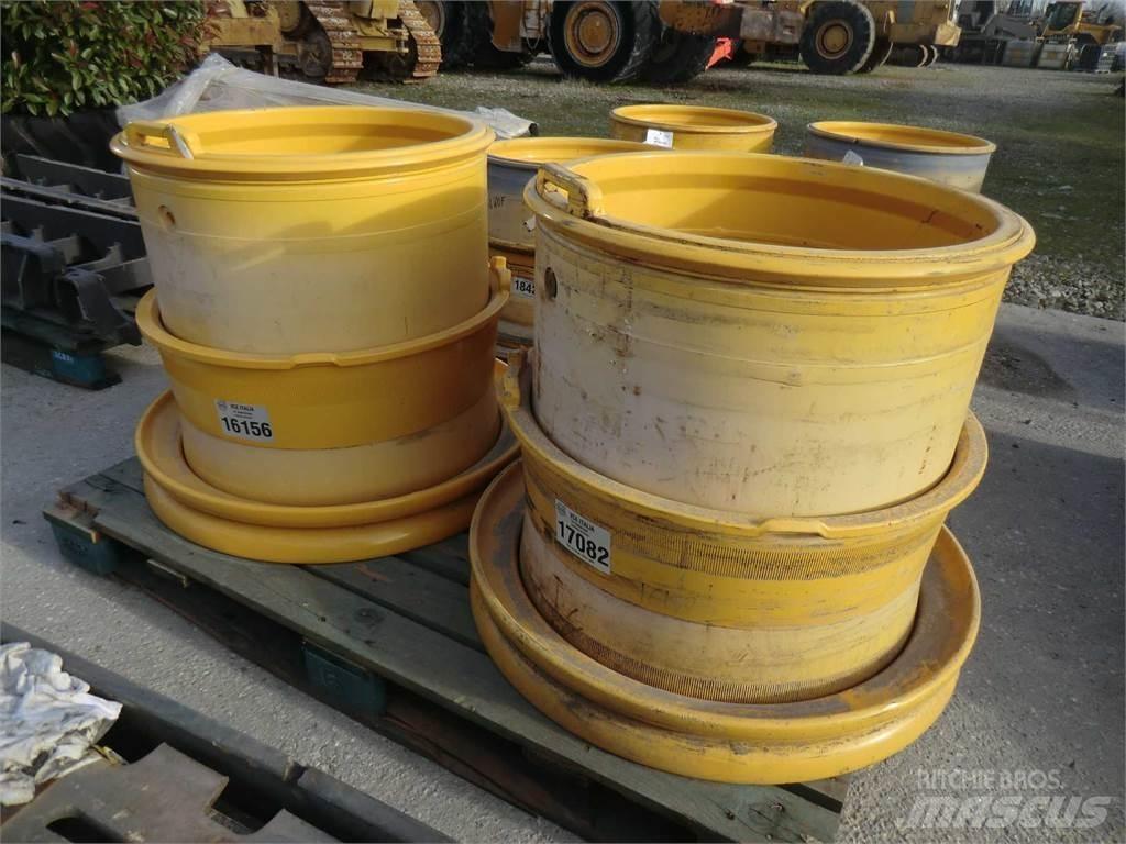 CAT 988G Drugo