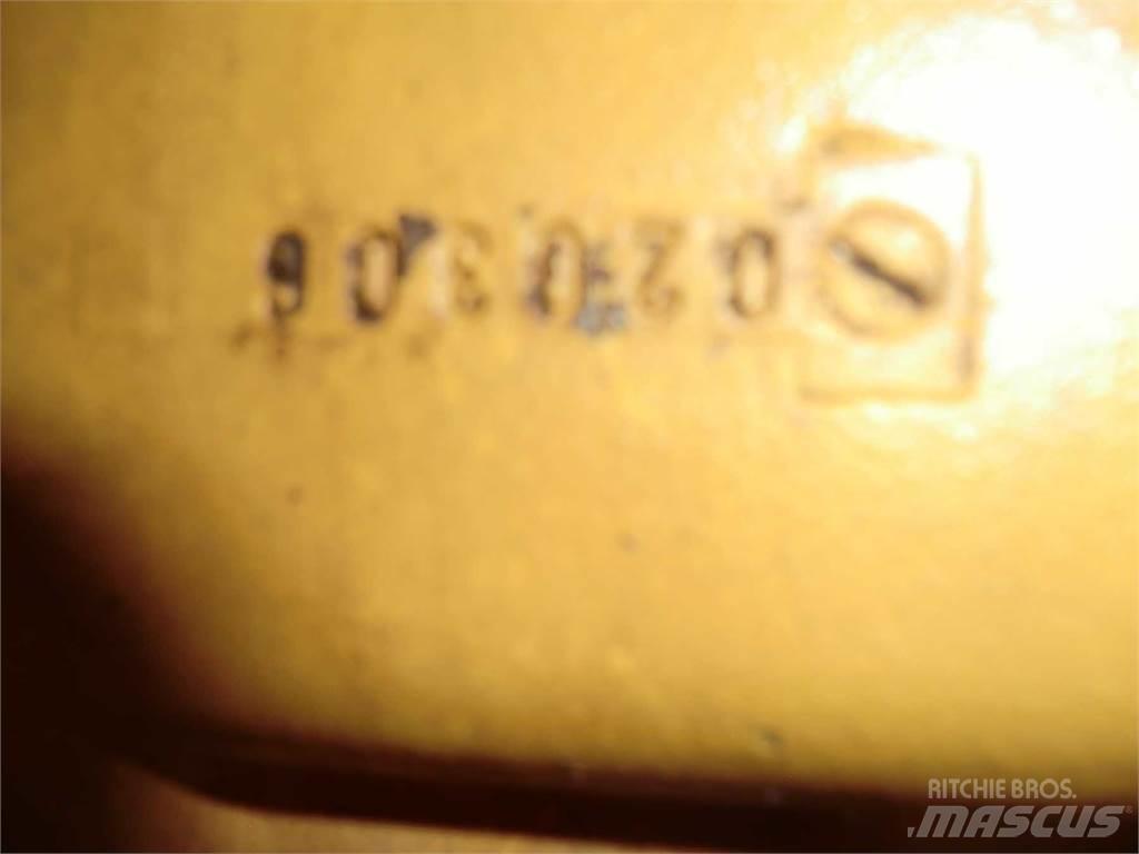 CAT 988H Drugo