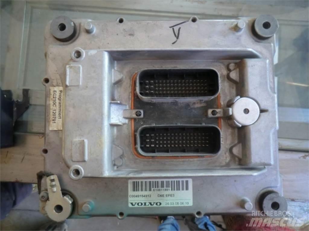 CAT 988H Podvozje in vzmetenje