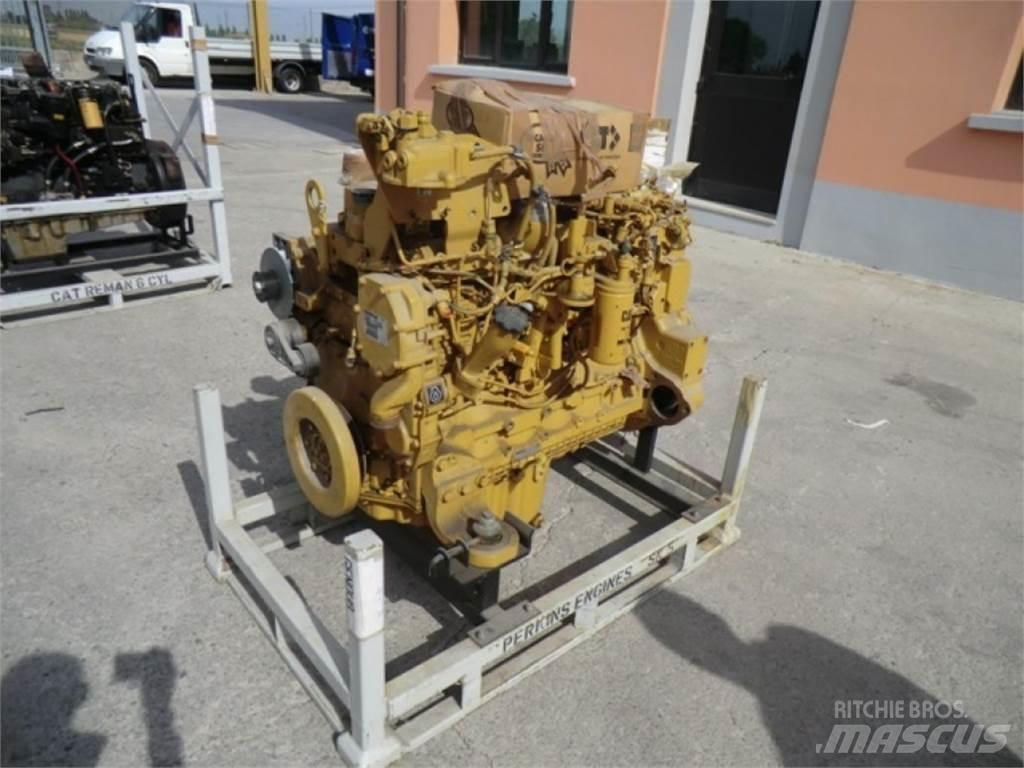 CAT C6.6 Motorji