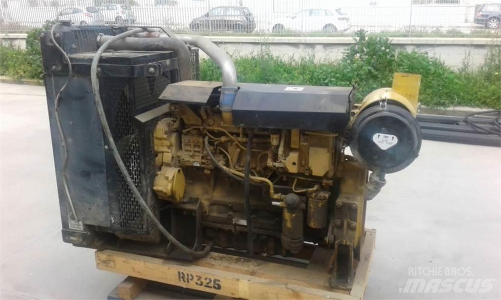 CAT C6.6 Motorji