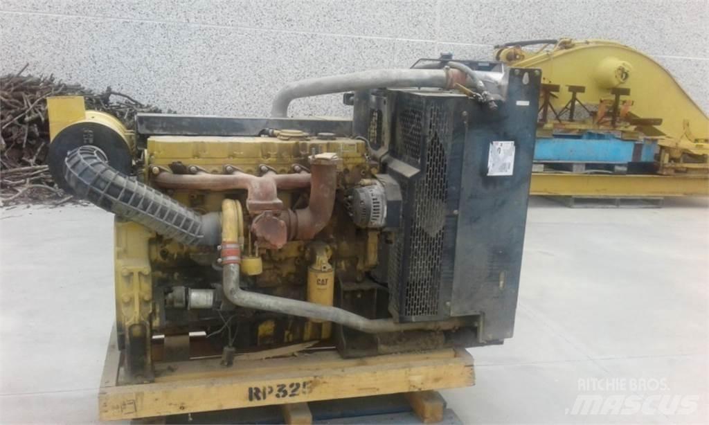 CAT C6.6 Motorji