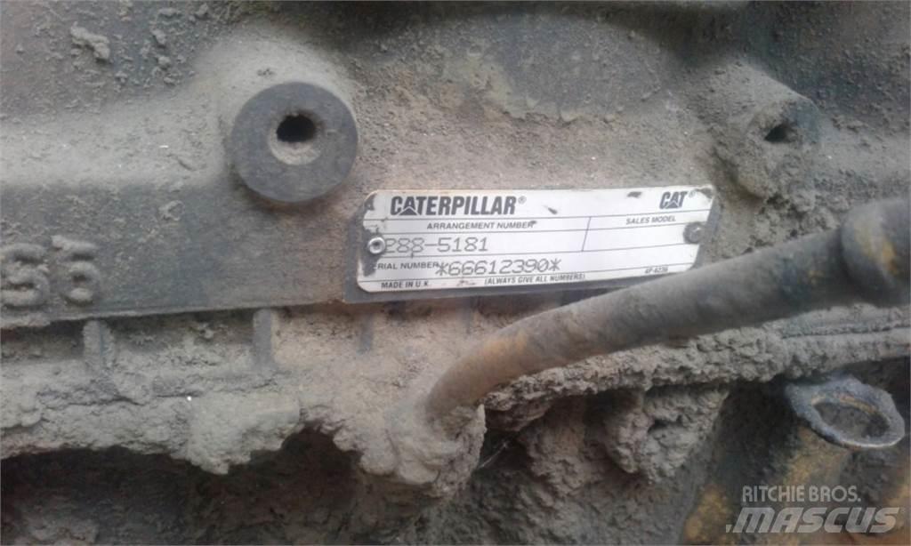 CAT C6.6 Motorji