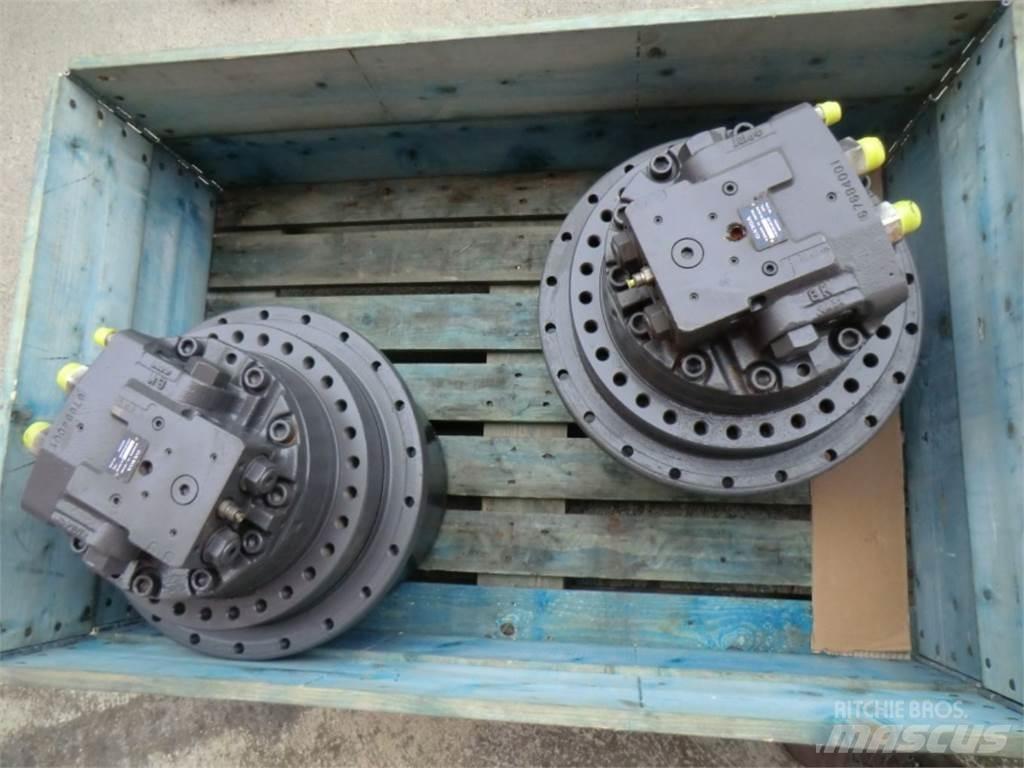 CAT C9 Drugo