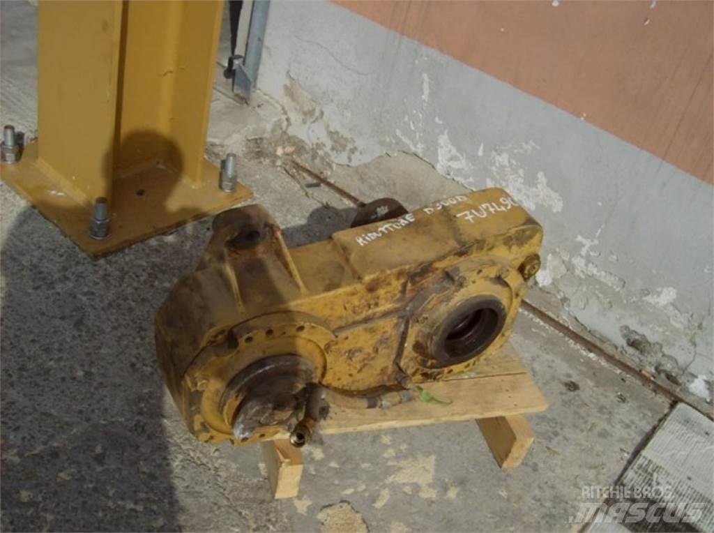 CAT D300D Drugo