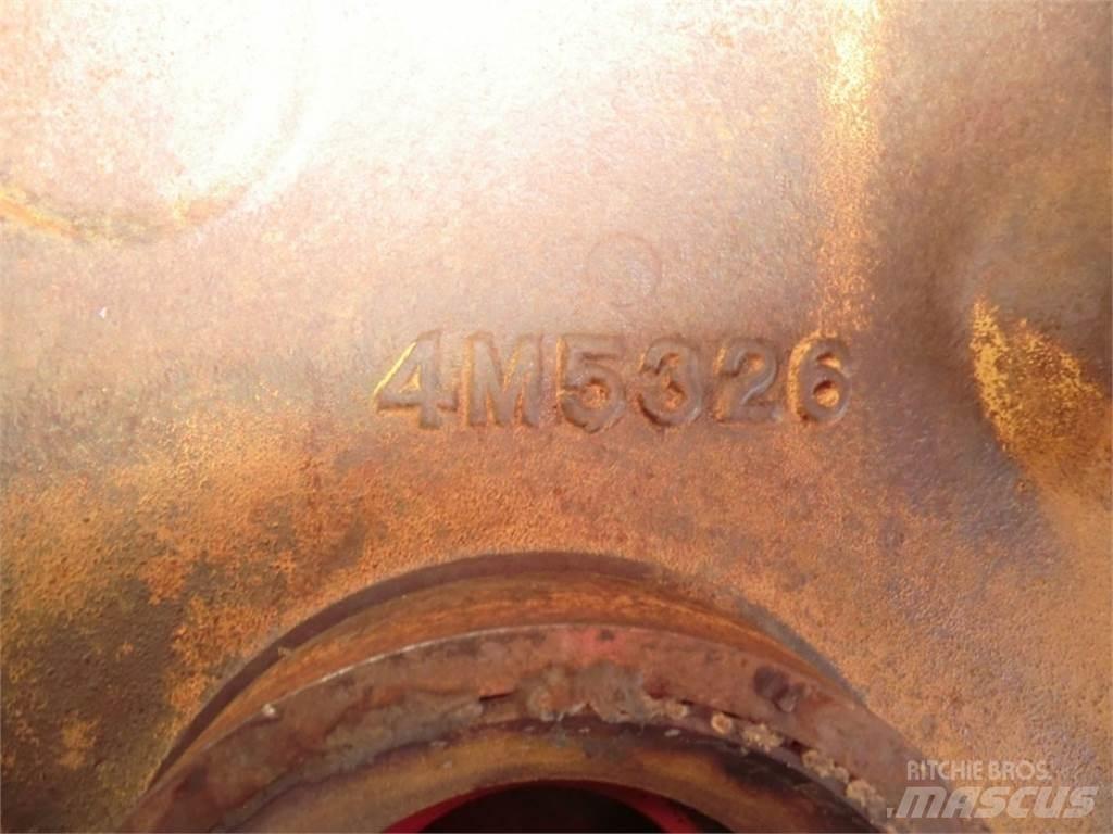 CAT D333 Motorji