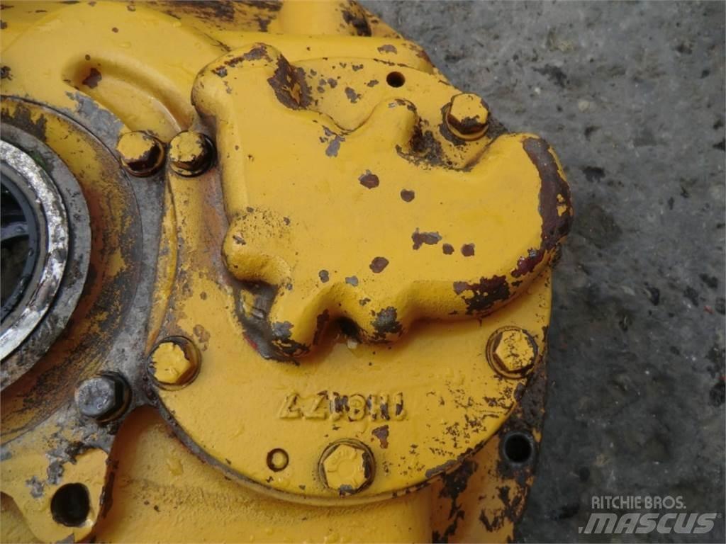 CAT D333 Motorji