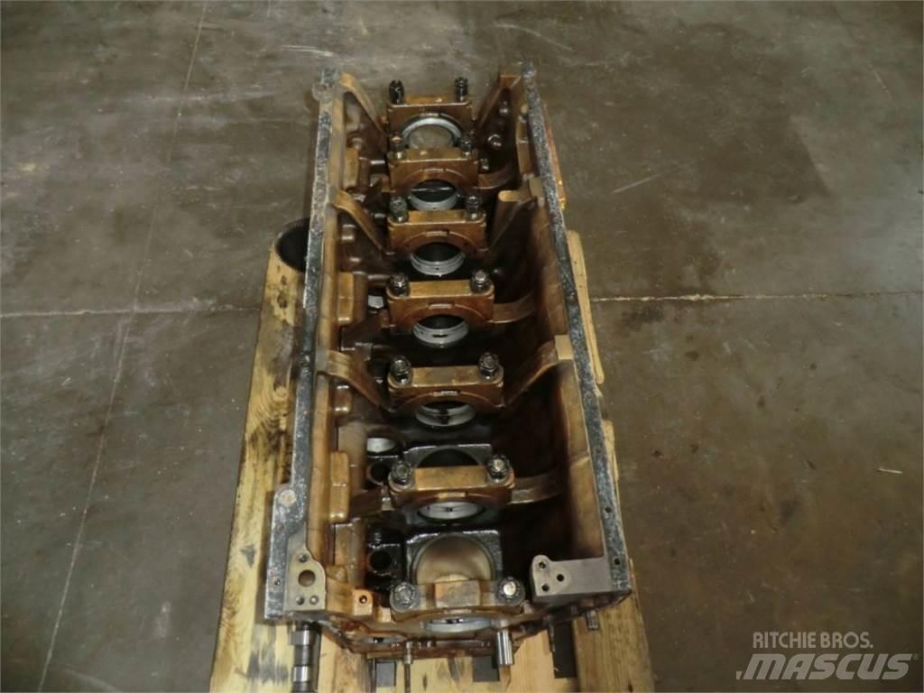 CAT D333 Motorji