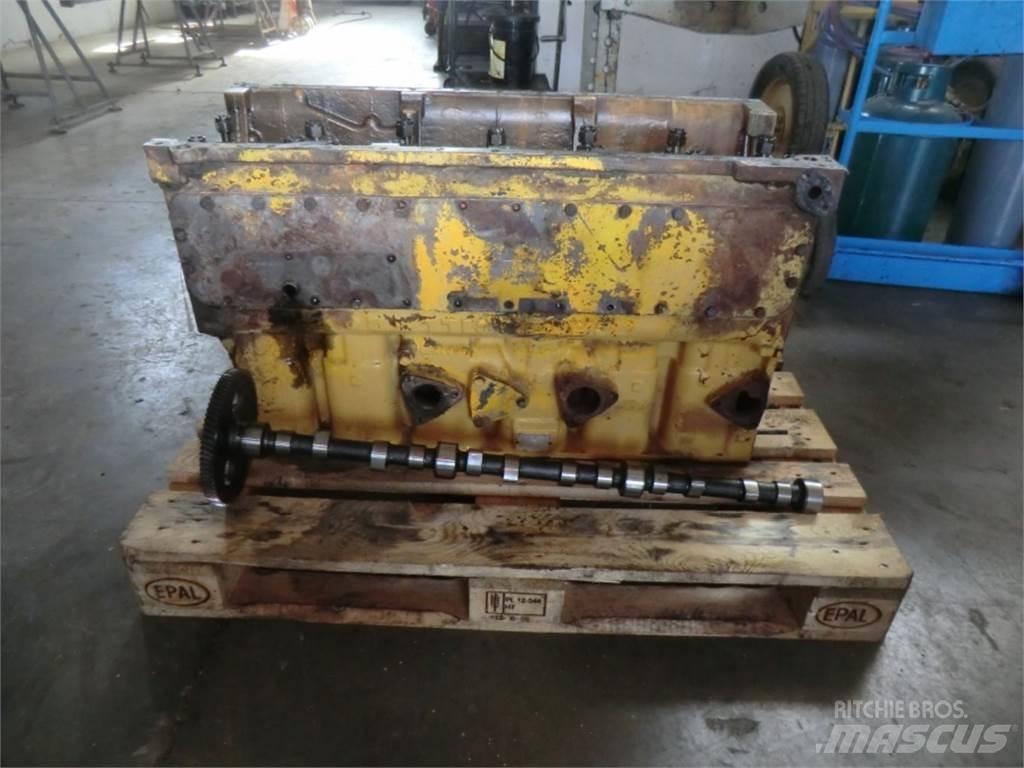 CAT D333 Motorji
