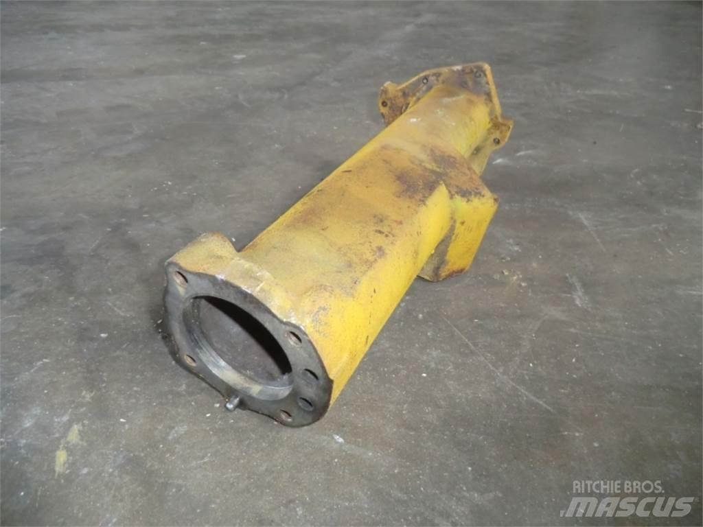 CAT D333 Motorji