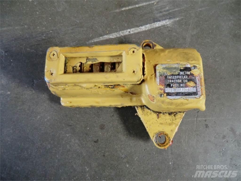 CAT D333 Motorji