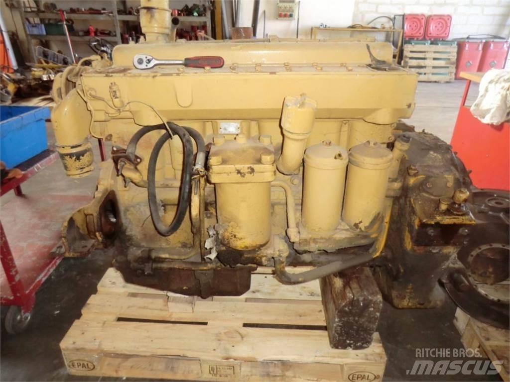 CAT D333 Motorji