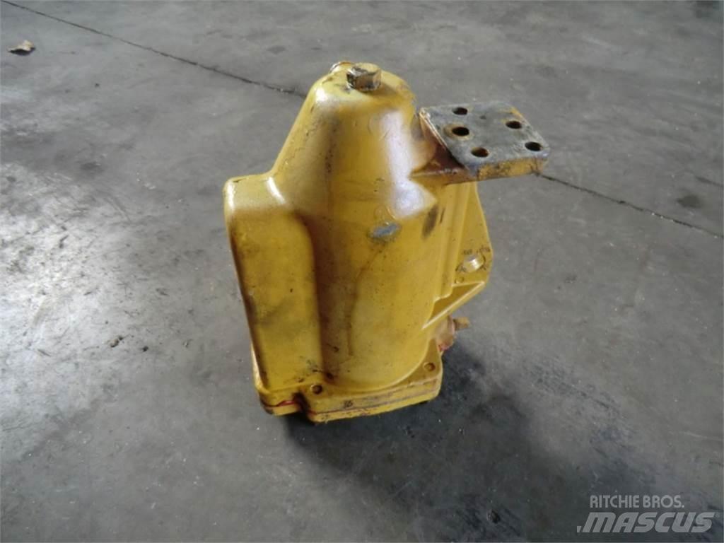 CAT D333 Motorji
