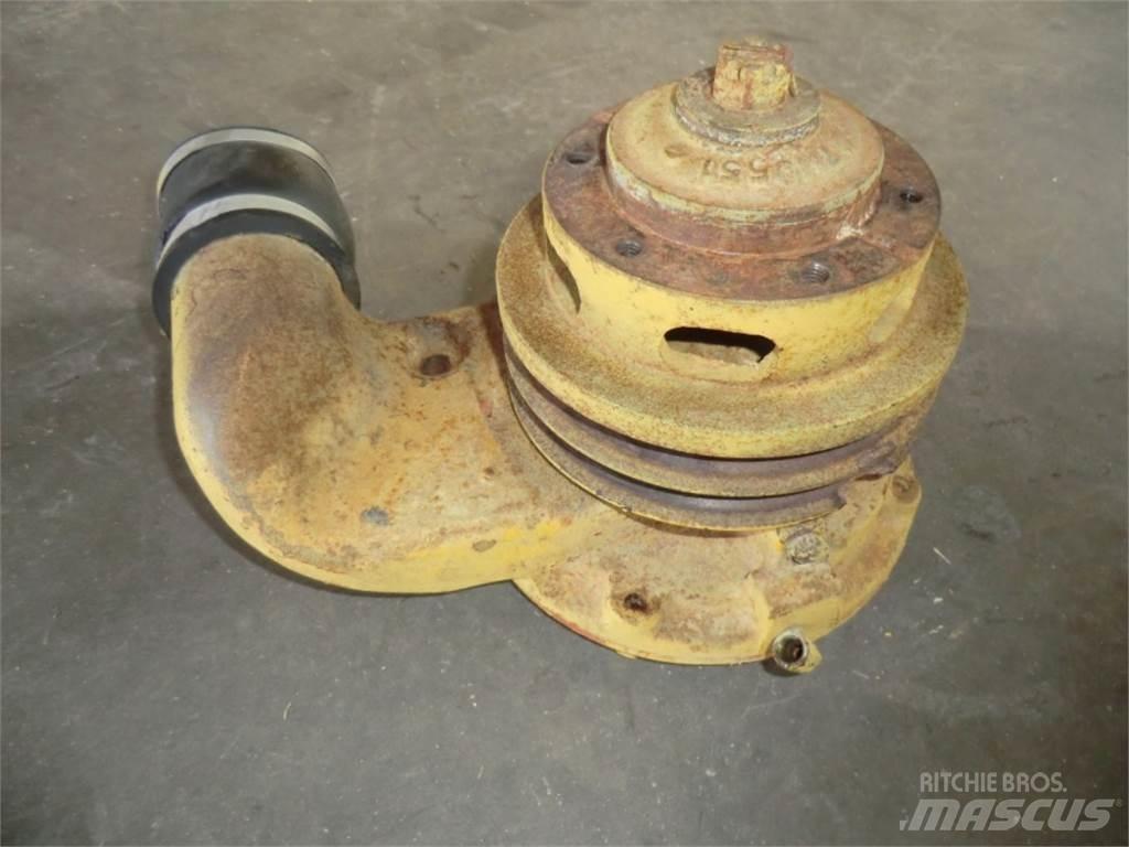 CAT D333 Motorji