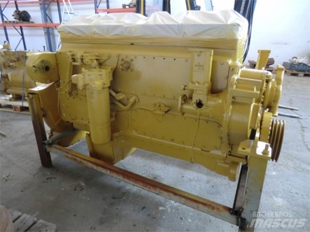 CAT D342 Motorji