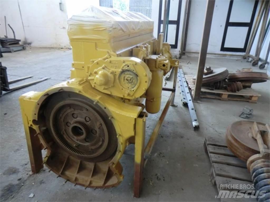 CAT D342 Motorji