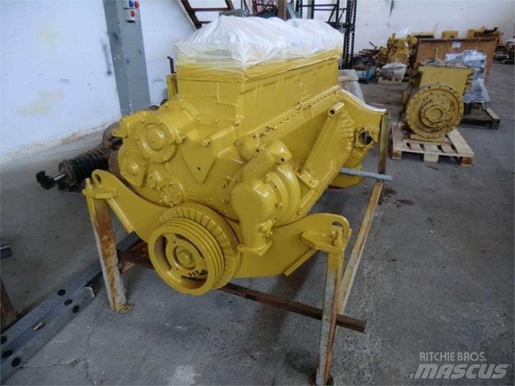 CAT D342 Motorji