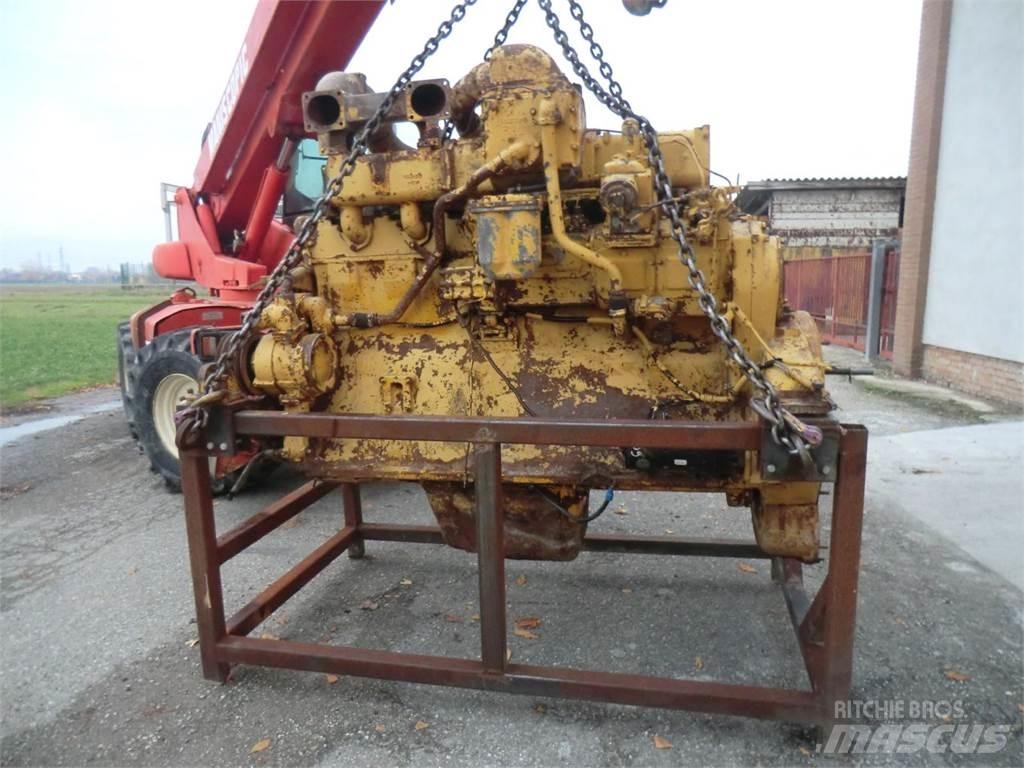 CAT D353 Motorji